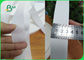 Bezpieczny dla żywności Kompostowalny papier do pakowania w białe rurki o gramaturze 28 g / m2 Rolki 35 mm
