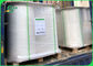 Papier do pakowania słomy 28 g / m2 do napojów 27 mm * 5000 m Biodegradowalny Wodoodporny