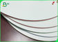 Biodegradowalny biały brązowy papier kraft 60g 120g 15mm 13,5mm 14mm