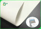 Papier z białego kamienia Wodoodporny i odporny na rozdarcie 120 g / m2 - 450 g / m2 Do kalendarzy
