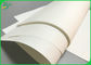 Bielone kolorowe rzemiosło 40 g / m2 do 135 g / m2 Worek do pakowania żywności Kraft Rolki papieru