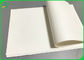 Bielone kolorowe rzemiosło 40 g / m2 do 135 g / m2 Worek do pakowania żywności Kraft Rolki papieru