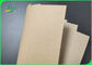 Recykling 250gsm, 300gsm, brązowy papier pakowy do pudełek na buty o wysokiej sztywności