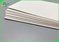 Wysokochłonna niepowlekana podkładka papierowa Biała Naturalna biel 1,0 mm - 1,6 mm