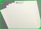 Odporny na rozdarcie papier powlekany PP 200um biały arkusz papieru syntetycznego na plakat