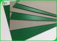 Grubość 1,2 mm 1-stronna, powlekana na zielono tablica do bindowania książek do tworzenia puzzli