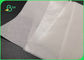 50gr 60gr niebielona biała rolka papierowa do pakowania mięsa 24 `` x 1100 ''
