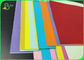 Jasny kolorowy papier do malowania kart i tablic 180/300 g / m2