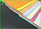 Jasny kolorowy papier do malowania kart i tablic 180/300 g / m2