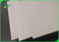 Laminowany szary karton o grubości 1,5 mm 2 mm do okładki okładki segregatora Odporność na składanie