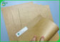 Virgin Kraft Test Liner Paper Board 250G 300G Brązowy papier do pakowania żywności