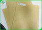 Jumbo Roll 40gsm 90gsm Worek brązowy papier pakowy do pakowania worków