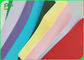Ekologiczna, nietoksyczna tekturowa karta kolorowa dla dzieci A4 A3 180GSM
