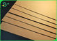 60gsm 70gsm Kraft Paper Vrgin Bamboo Pulp Yellow Brown Jumbo Roll Rozmiar