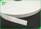 Degradowalna rolka papieru pakowego o gramaturze 24 g / m2 i gramaturze 28 g / m2, zatwierdzona przez FDA, do pakowania słomek