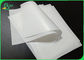 30g-50g Biała rolka papieru pakowego klasy spożywczej do produkcji toreb papierowych do żywności