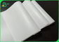 30g-50g Biała rolka papieru pakowego klasy spożywczej do produkcji toreb papierowych do żywności