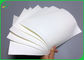 100gsm 120gsm Czysta masa drzewna Biały papier pakowy do produkcji toreb papierowych