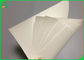 100gsm 120gsm Czysta masa drzewna Biały papier pakowy do produkcji toreb papierowych