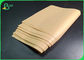 Ekologiczny papier pakowy o gramaturze 70g z pulpy bambusowej do produkcji kopert