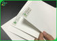 Bio Paper 120g / M2 Biały arkusz papieru z węglanu wapnia do drukowania kamienia