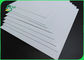 Opakowanie o gramaturze 325 g / m2 Powlekana bielona płyta kraft do kartonu składanego