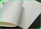 Naturalne białe niepowlekane arkusze papieru absorbującego wodę o grubości 0,6 mm
