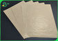 50gsm - 120gsm Niepowlekany papier pakowy nadający się do recyklingu w rolkach Trwałe torebki materiałowe