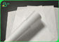 Biały papier pakowy MG bez fluorescencji FDA FSC Papier do pakowania żywności z pulpy drzewnej