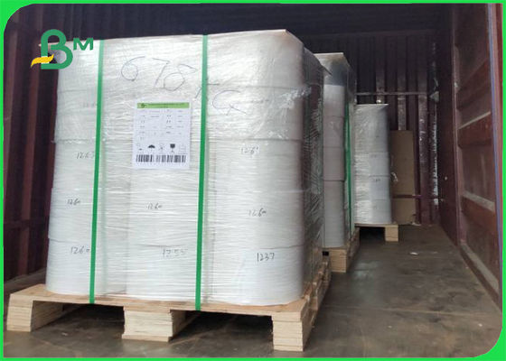 Przyjazny dla środowiska materiał papierowy do notebooków 100% ekologiczny papier z recyklingu