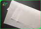 Naturalny biały papier pakowy MG 35 g na pakiet papryki 20 x 30 cali niepowlekany