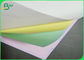 Kolorowy papier do kopiowania bez kalki 48g 50g NCR do papieru biurowego