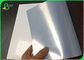 Papier pakowy powlekany jednostronnie błyszczącym lustrem z papierem zwalniającym
