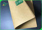 Wysokiej jakości papier pakowy 80 g / m2 - 400 g / m2 w arkuszu do drukowania i pakowania