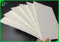 1,6 mm gruby biały papier pochłaniający wilgoć 1,8 mm do produkcji podkładek hotelowych