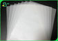 50 g / m2 - 83 g / m2 Wodoodporny biały papier kreślarski A4 do rysunków CAD