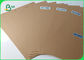 400gsm 450gsm Solid Board Mocny brązowy arkusz papieru pakowego do pakowania