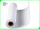 24 &quot;X150ft Architects Białe rolki papieru CAD 20 funtów w szerokim formacie do drukowania