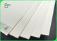 Biały chłonny papier o wysokiej absorpcji 0,6 mm 0,8 mm do podstawek pod napoje