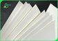 Dobra absorpcja Naturalny biały papier podkładkowy 0,7 mm - 1,5 mm do maty piwnej