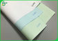 50gsm Blue Impression Carbonless Paper NCR Jumbo Roll do drukowania faktur