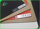 Lekka tektura falista w kolorze 3-warstwowym do pudełek opakowaniowych 50 * 70 cm