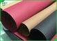 0,55 mm gruby wodoodporny materiał tekstylny, jednokolorowy, zmywalny papier pakowy