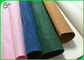 0,55 mm gruby wodoodporny materiał tekstylny, jednokolorowy, zmywalny papier pakowy
