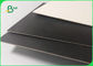 Płyta introligatorska 900 g / m2 1200 g / m2 z 1-stronną czarno-zieloną twardą sztywnością
