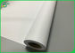 45gsm rolka papieru do plotera do rysowania fabrycznego odzieży 36 `` 25 kg