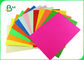 70g 80g Kolorowy papier bezdrzewny do karteczek samoprzylepnych Wysoka gładkość 70 x 100 cm