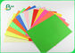 70g 80g Kolorowy papier bezdrzewny do karteczek samoprzylepnych Wysoka gładkość 70 x 100 cm