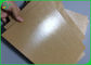 Odporny na tłuszcz, odporny na działanie smaru, materiał PE powlekany papierem pakowym o gramaturze 300 g / m2 i 350 g / m2