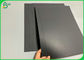 100% pulpy drzewnej 300g Duże czarne płyty wiórowe na pudełko upominkowe 70 x 100 cm